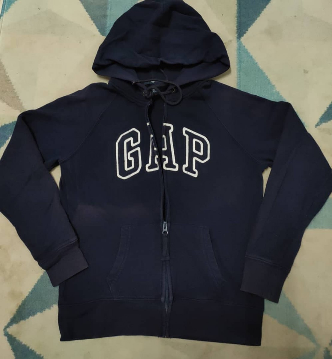 Gap - GAP Zip Up Hoodie - 1