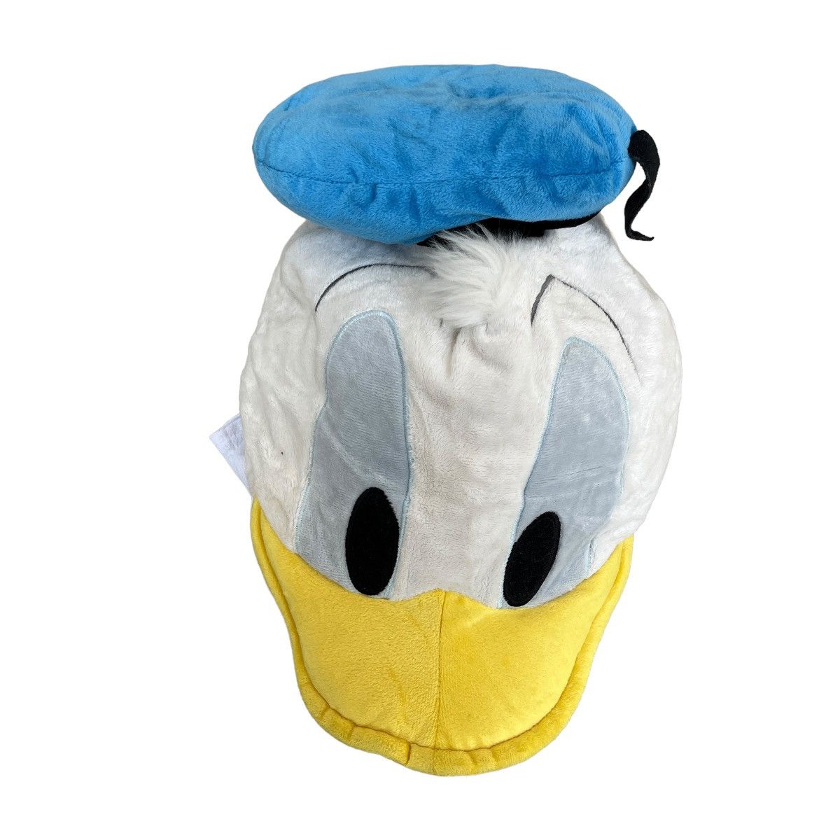 Archival Clothing - RARE Donald Duck Disney FAUX FUR Hats - 3