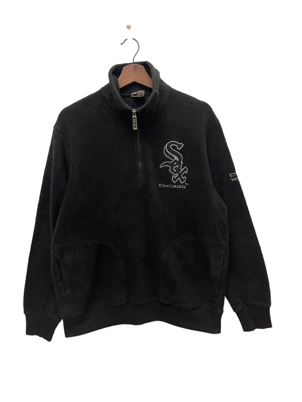 Vintage WHITE SOX MLB Fleece - 1