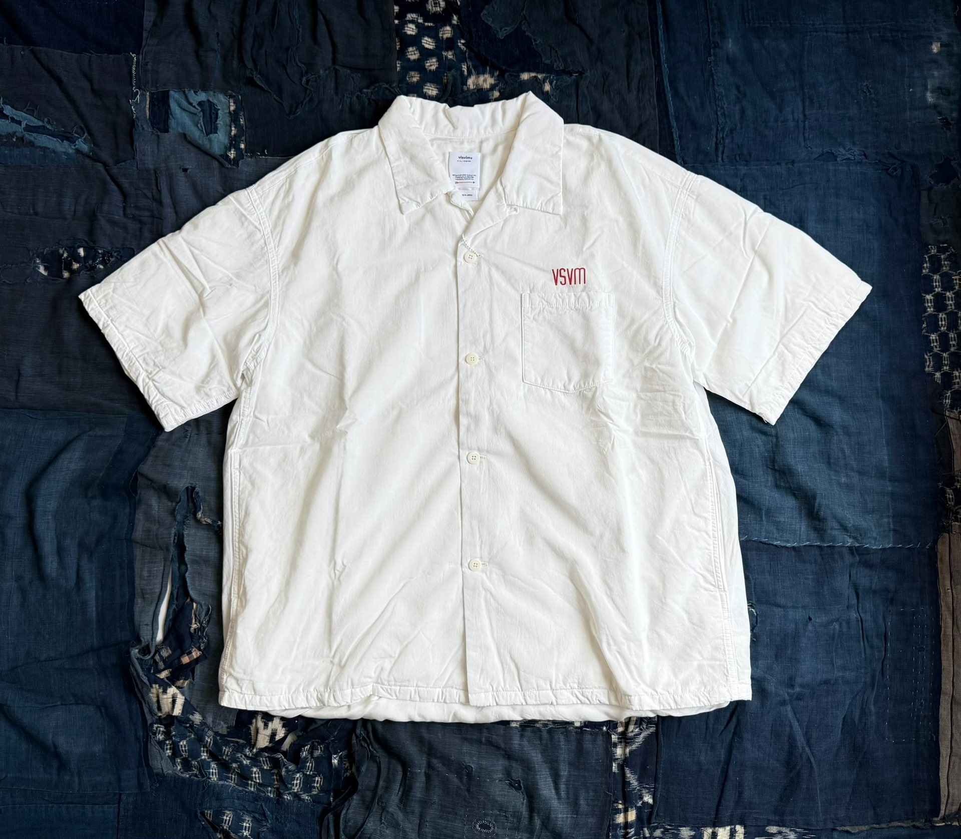 VISVIM 24AW WALLIS DOWN SHIRT Hidden Edition Shirt Cardigan Friends and Family Limited - 3