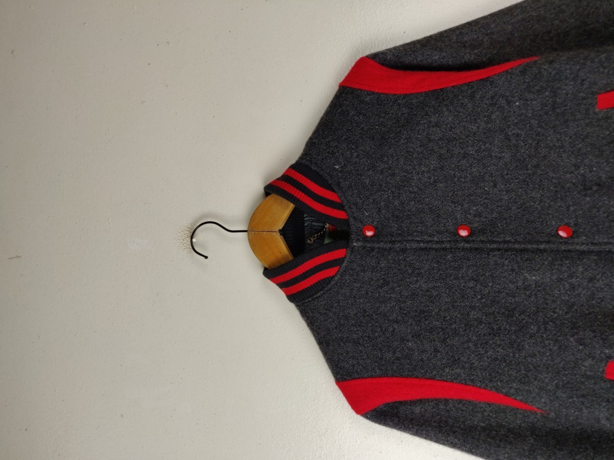 Fruit Of The Loom - Fruit of the Loom Wool Outerwear - 3