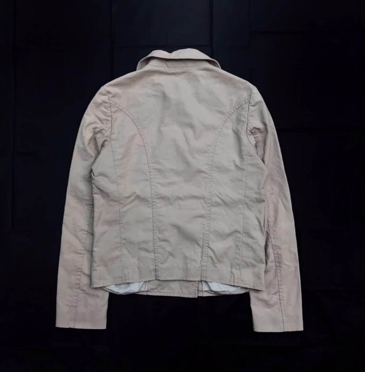 Authentic 1968 Reproduction Replica Pea Jacket - 7