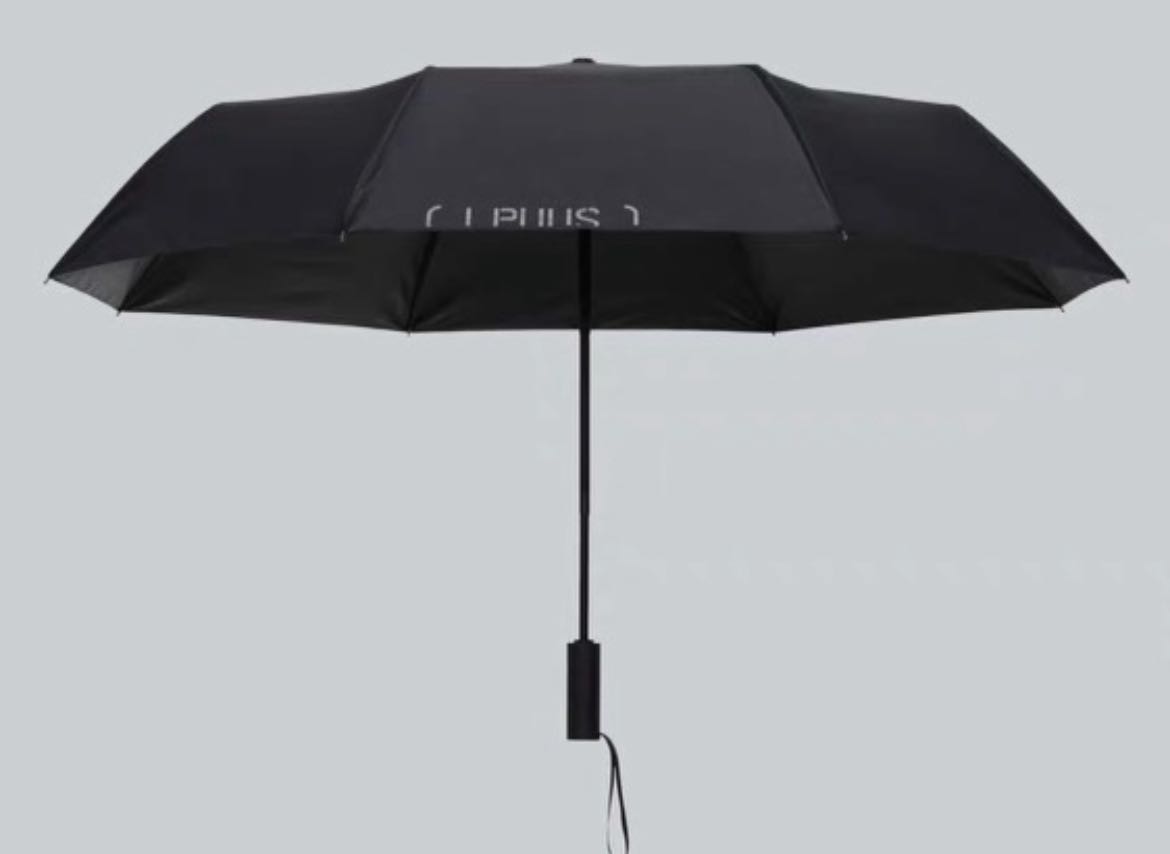 LPUUS / Standard Folding Umbrella  - 1