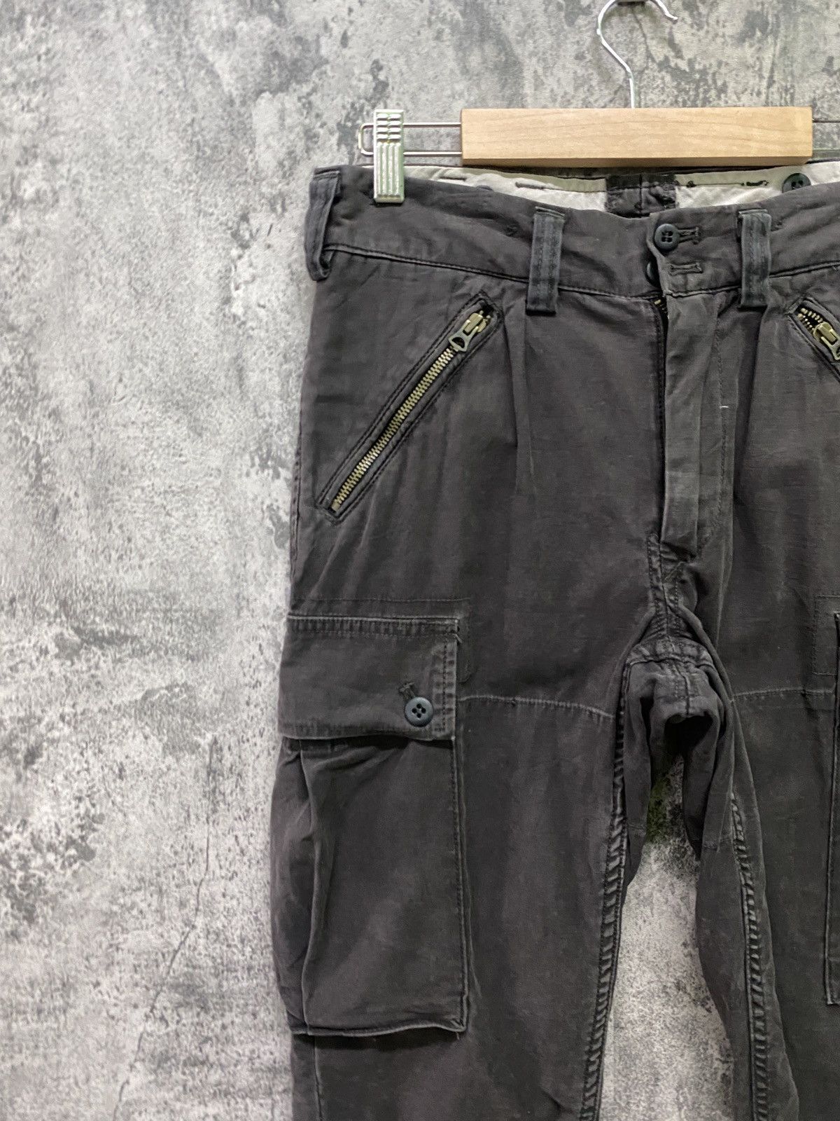 Polo Ralph Lauren - RRL RALPH LAUREN SUPRLUS Cargo Pant - 4