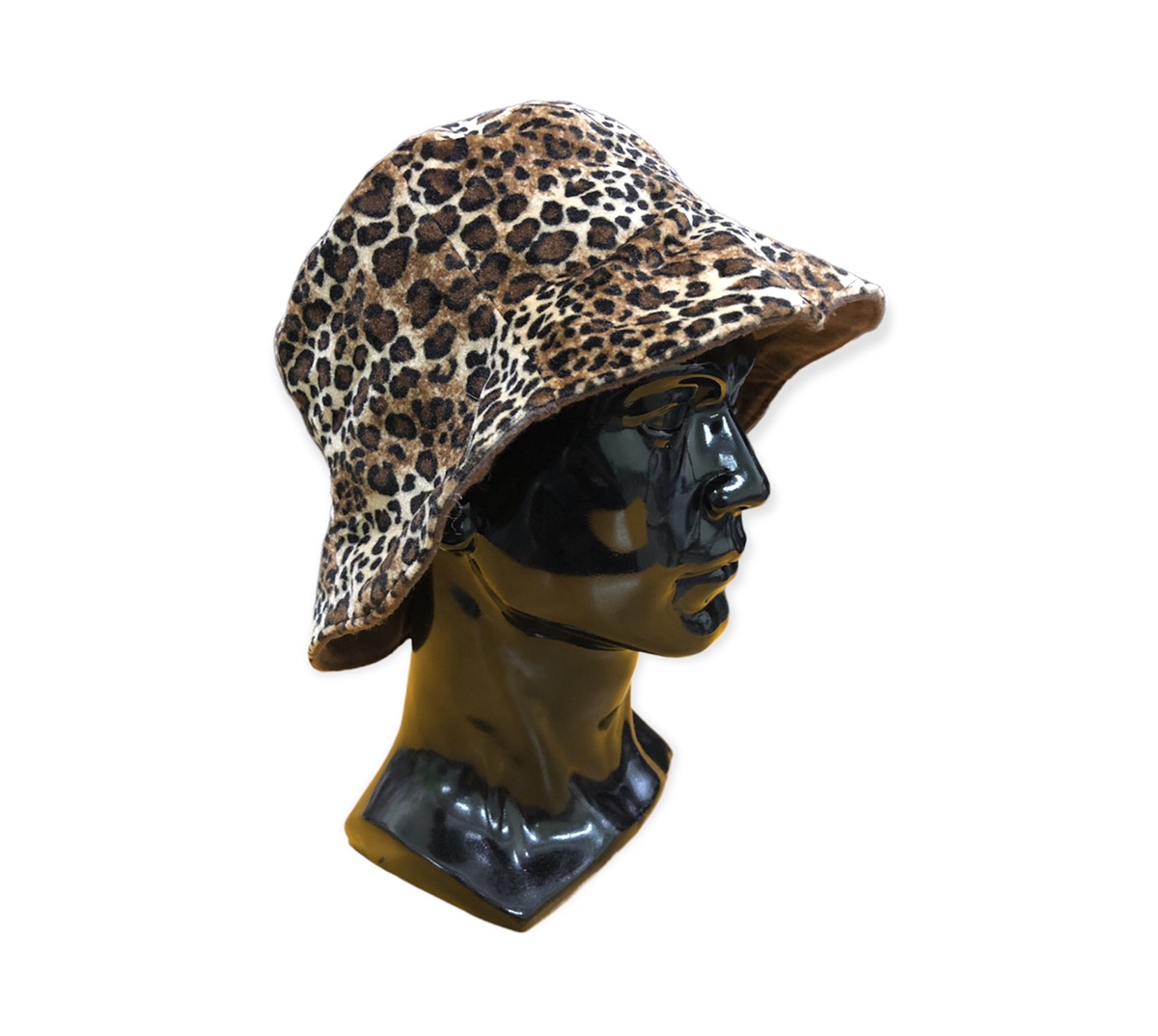 Vintage - 🔥FAST SALE🔥Vintage Leopard Bucket Hat - 1