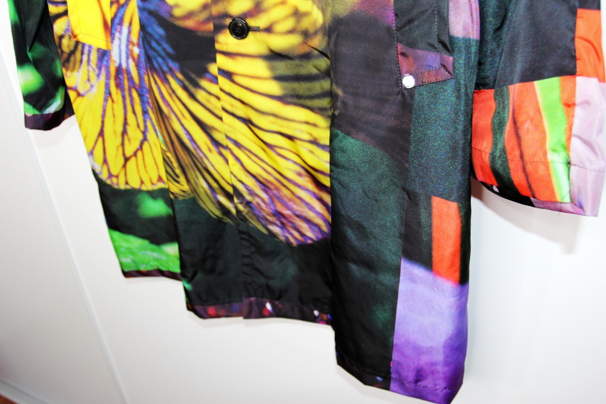 BNWT SS20 DRIES VAN NOTEN x MIKA NINAGAWA ROAL COAT 48 - 6