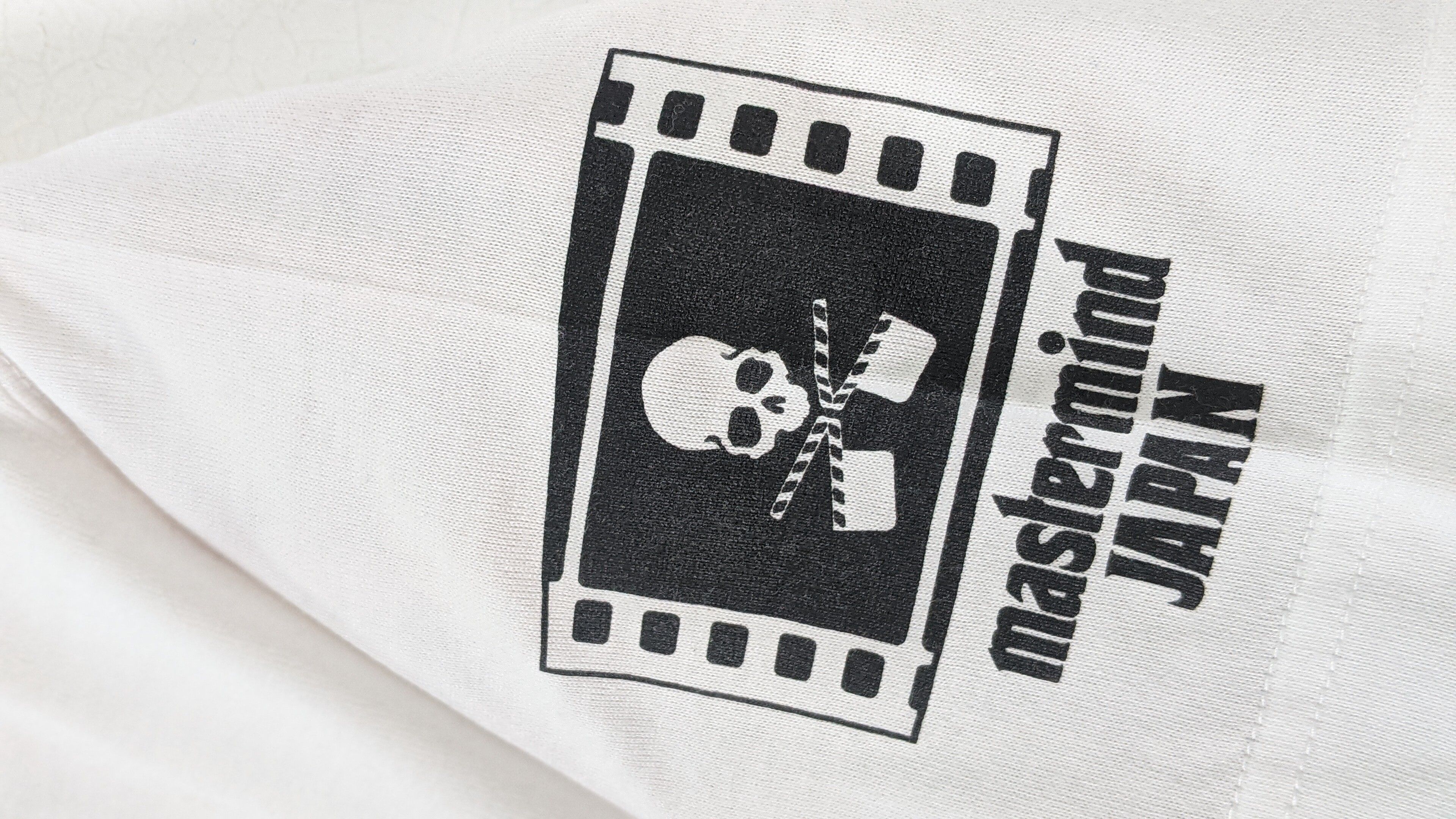 Mastermind Japan Theater 8 The Godfather shirt - 4