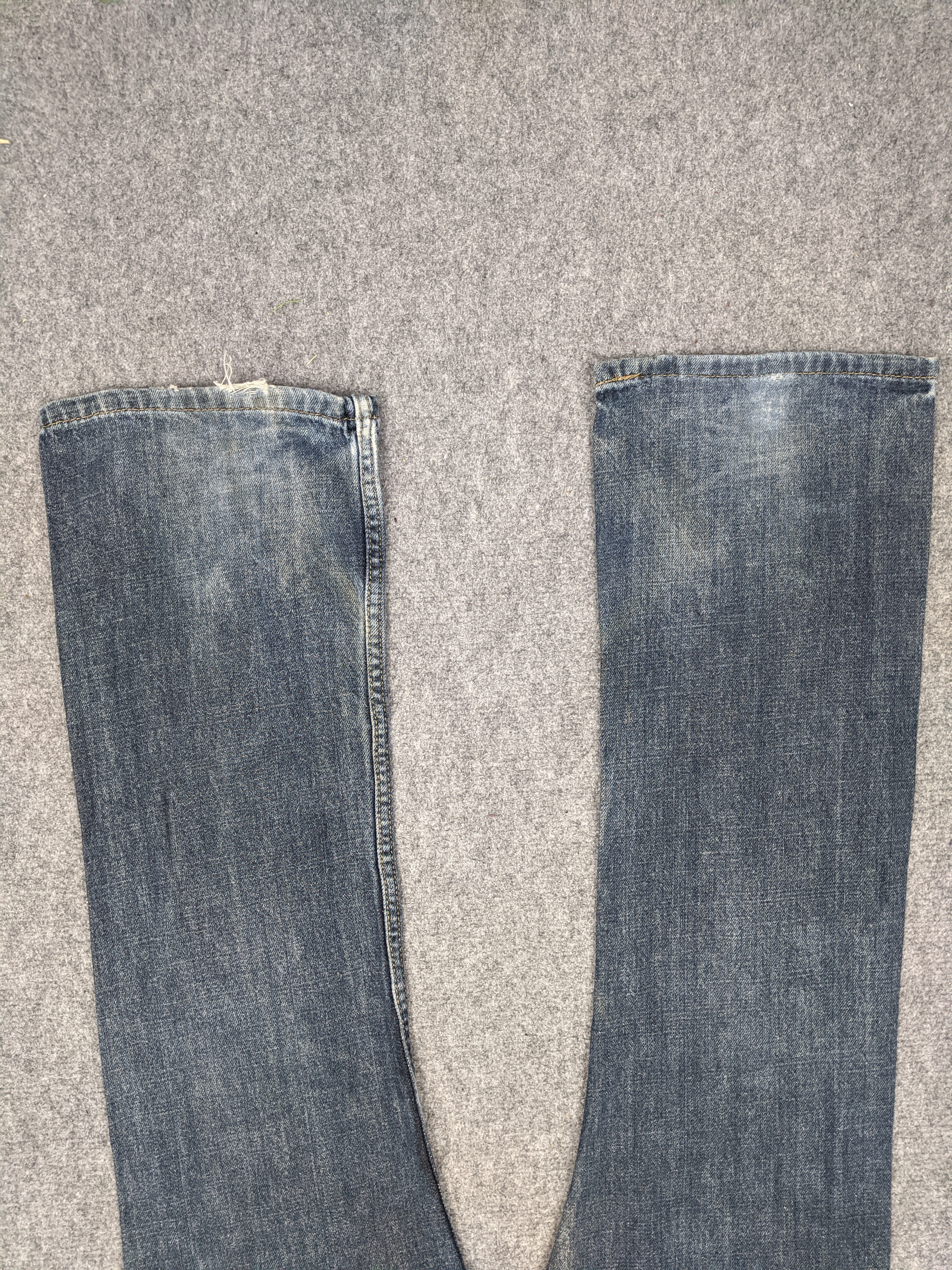 Vintage - Vintage Levis 527 Jeans - 15