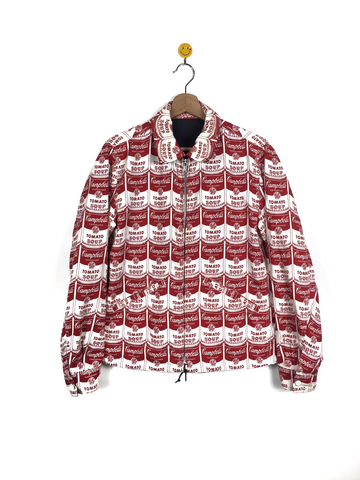 Hysteric Glamour Hysteric Glamour x Andy Warhol Reversible Jacket