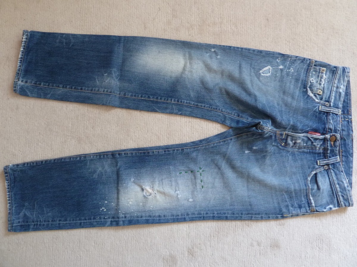 Iconic Rare Dean&Dan Sticking Jeans EU46 - 2