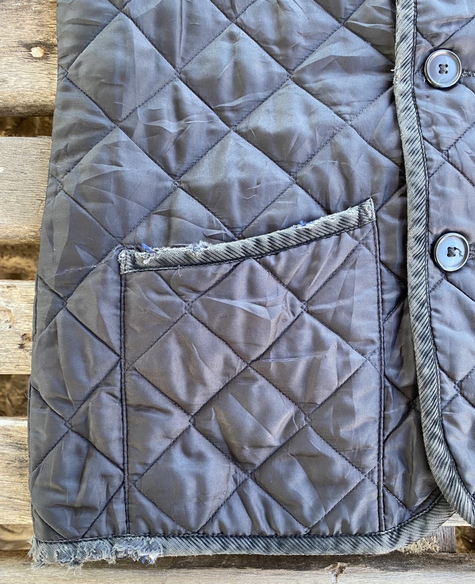 Lavenham - Lavenham Quilted Light Jacket - 4