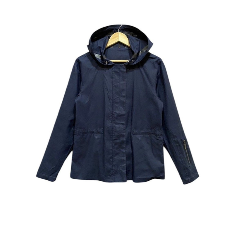 Jil Sander Hoodie Full Zipper Jacket - 1