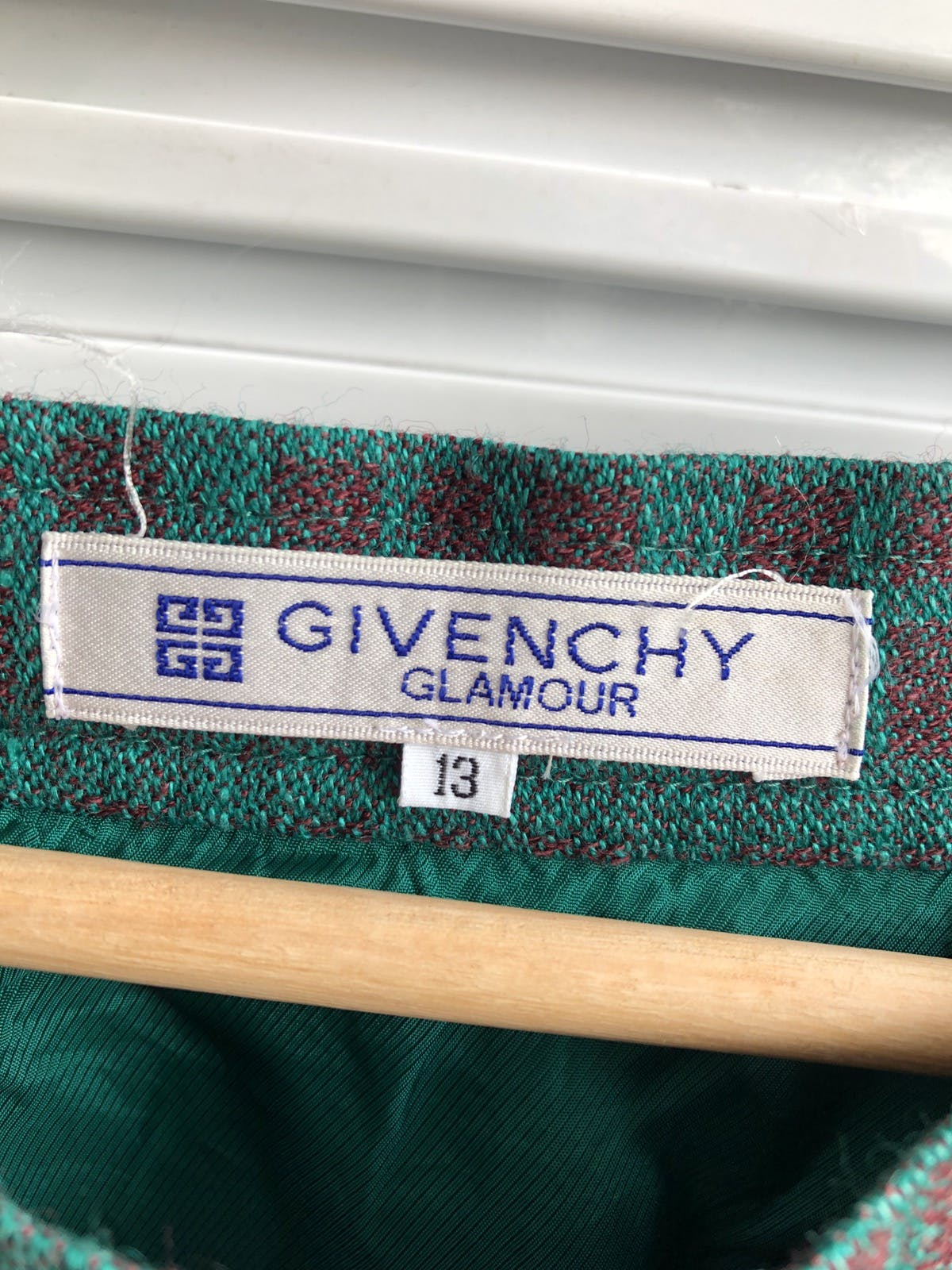 Vintage Givenchy Skirt - 3