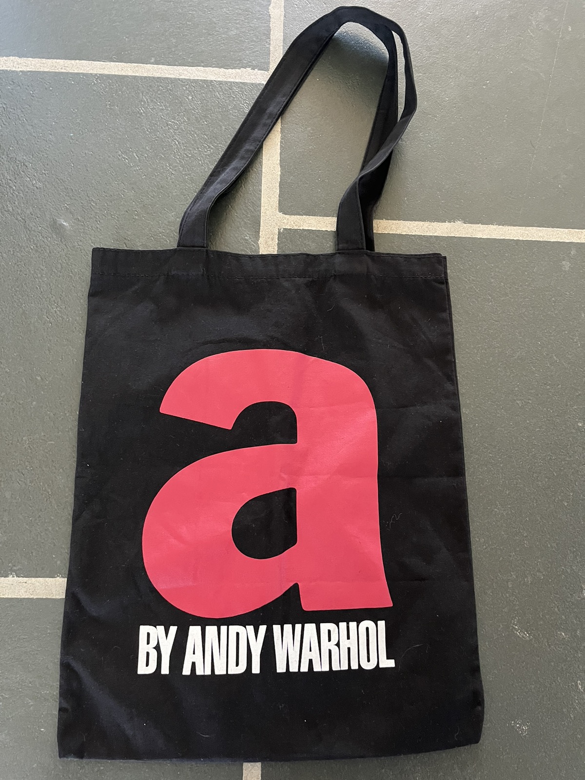 Historic Glamor x Andy Warhol Tote Bag - 1