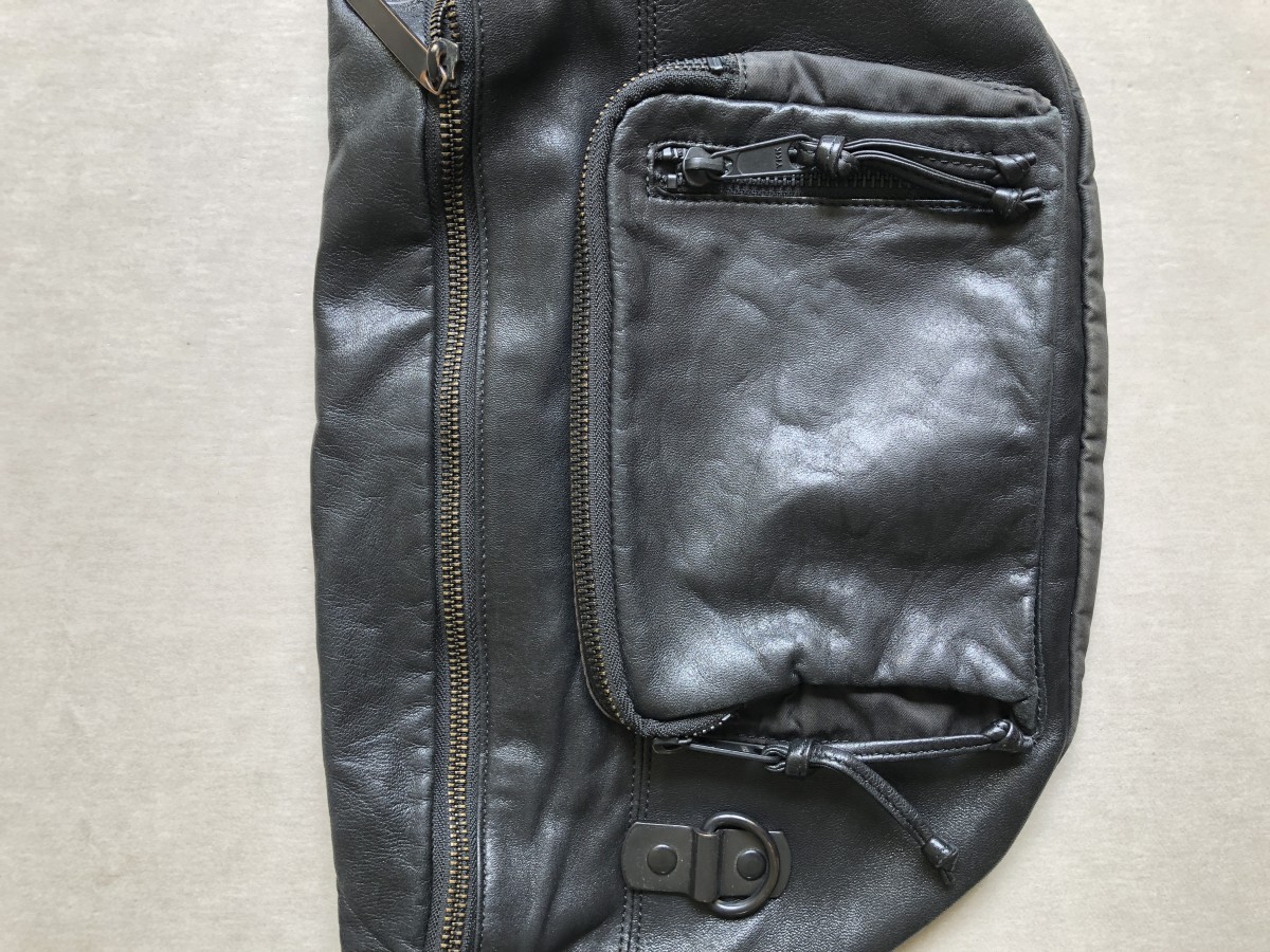 Patrick Stephan - Leather Bag 190 - 3