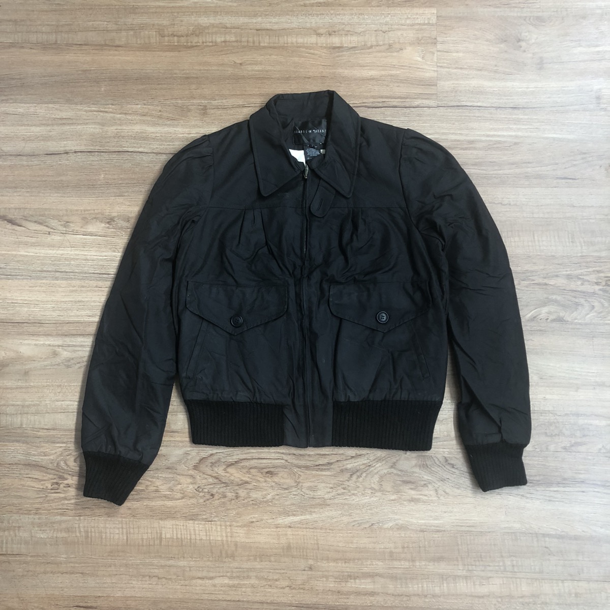 Vintage Isabel Marant Black Jacket - 2
