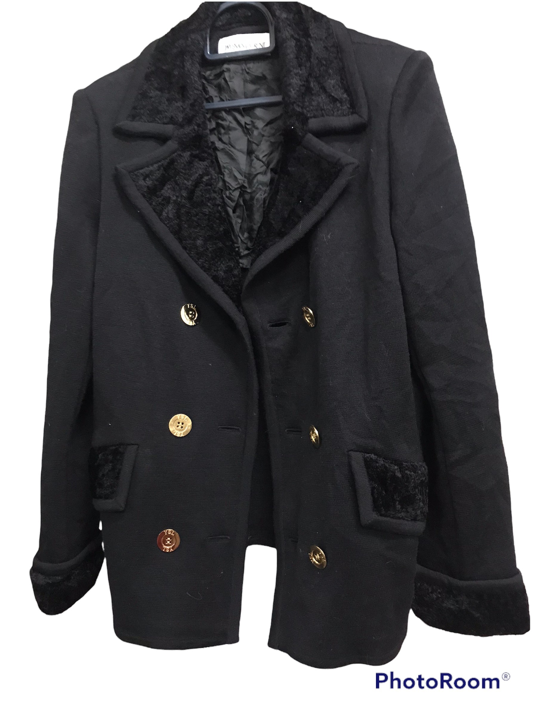 Yves Saint Laurent Jacket - 3