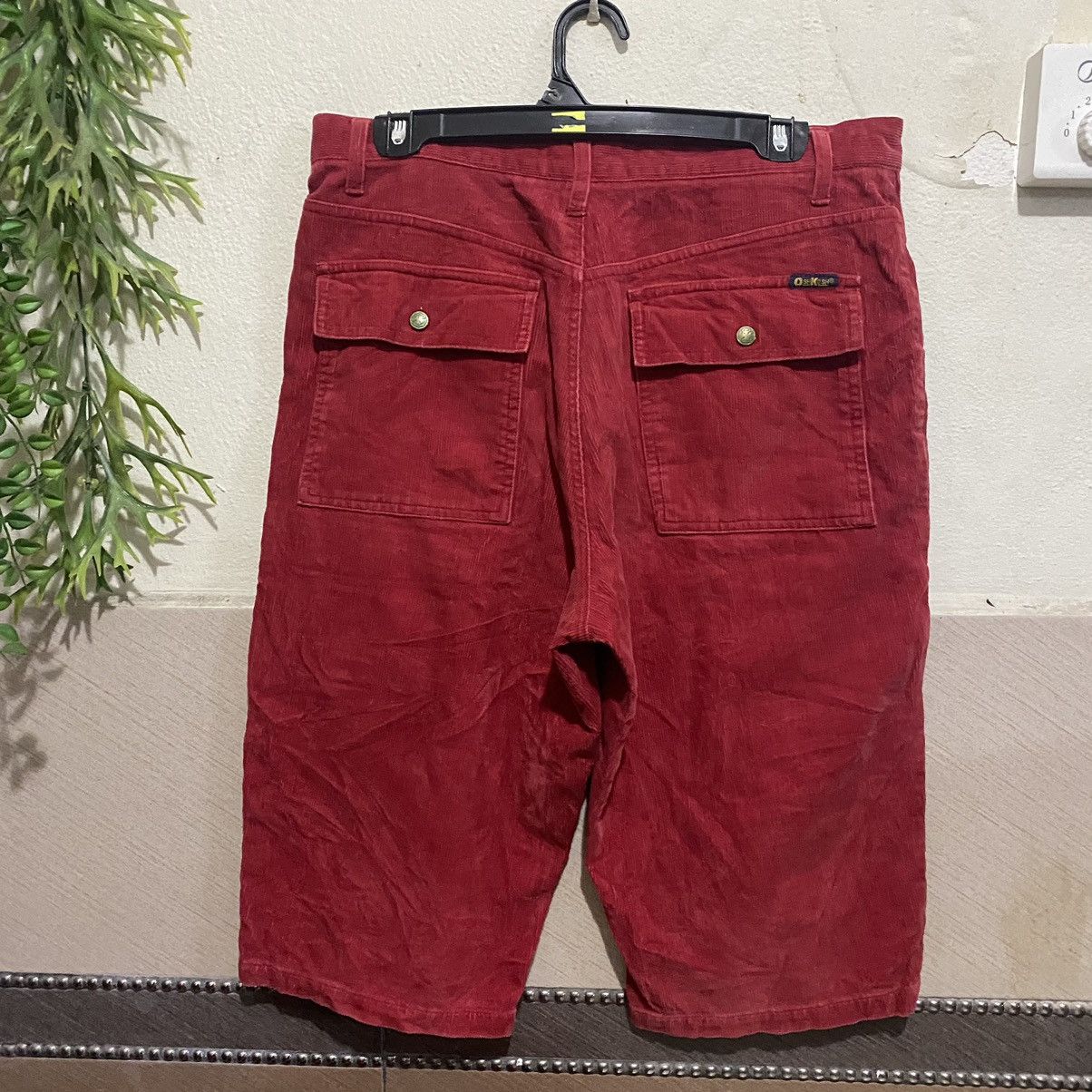 VINTAGE OSHKOSH BUSTPANT SHORT - 6