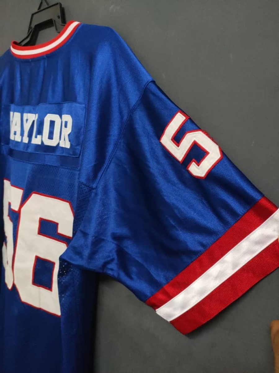 Mitchell & Ness - Throwback Lawrence Taylor Oversize T - 3