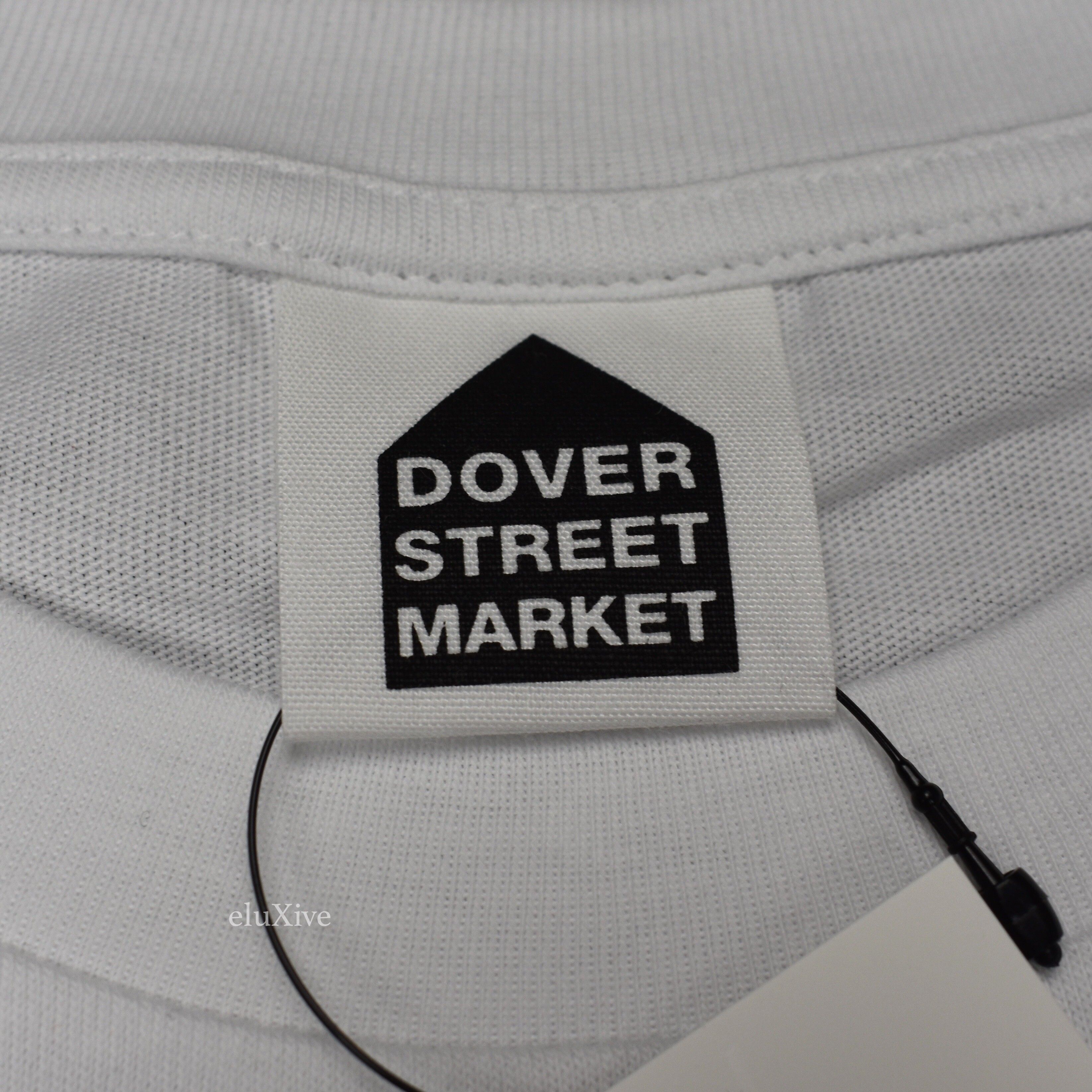 Fragment Design - Fragment DSM Sunflower Logo T-Shirt White DS - 6