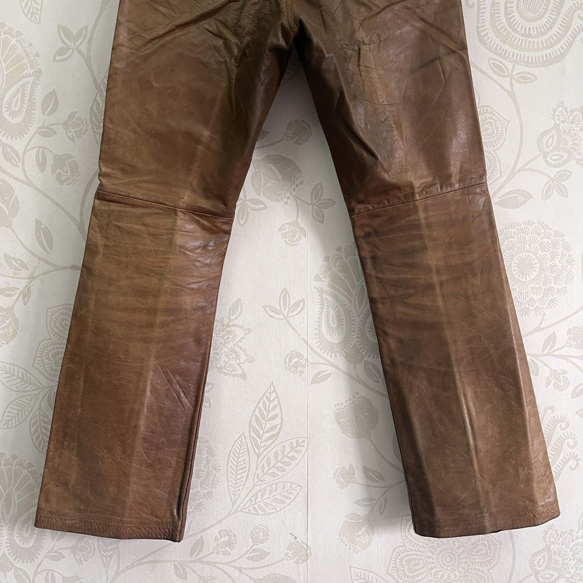 Genuine Leather - Japan 5351 Pour Les Homme Leather Pants - 14