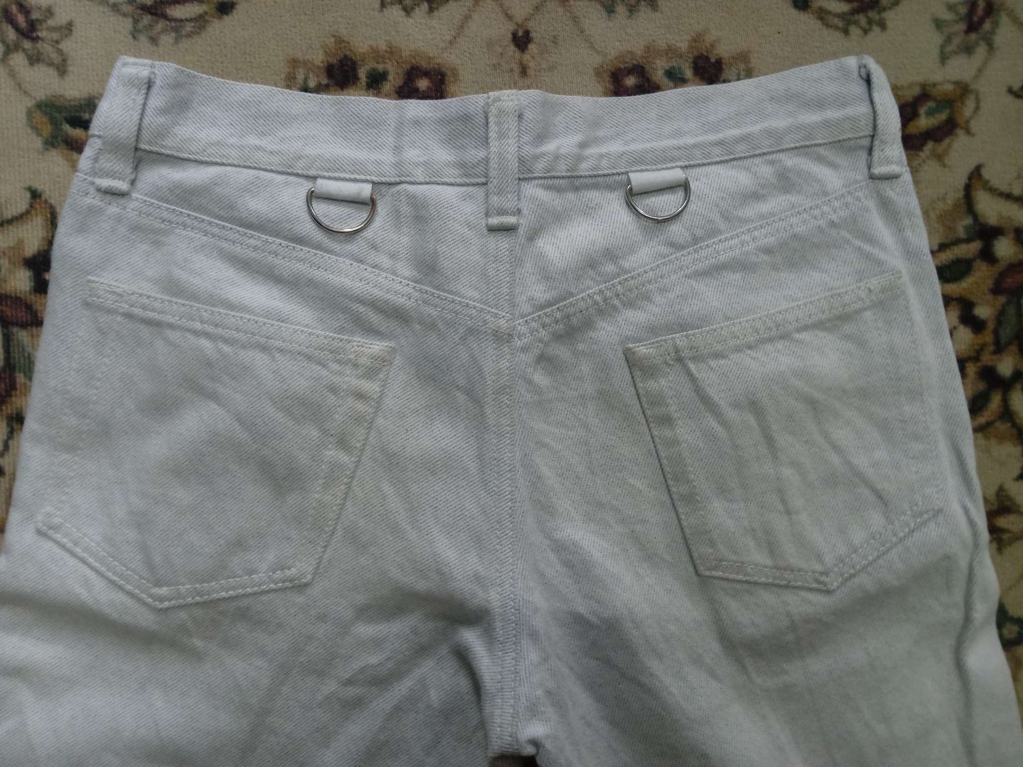 Japan designer John Lawrence Sullivan jeans punk Undercover - 5