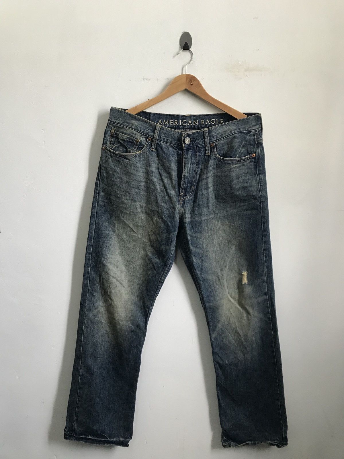 American Eagle Outfitters - America Eagle Outfitter Jeans Denim - 1