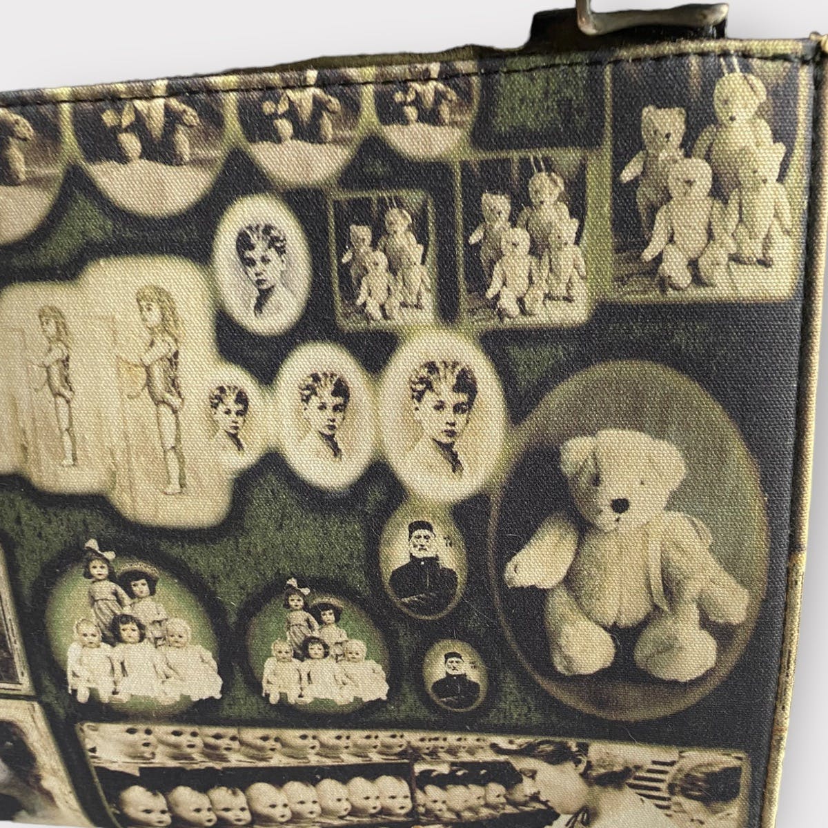 JPG Teddy Bear/ Dolls Print Bag - 7