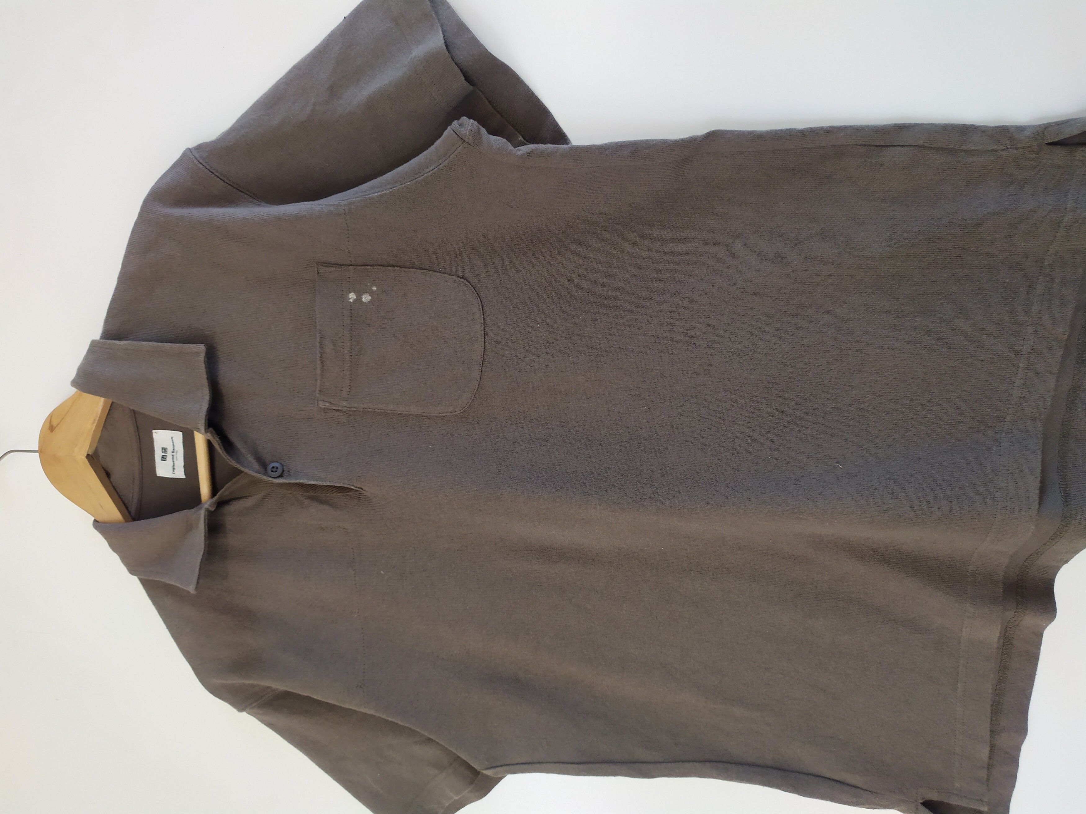 Engineered Garments x Uniqlo Polo Tshirt - 6