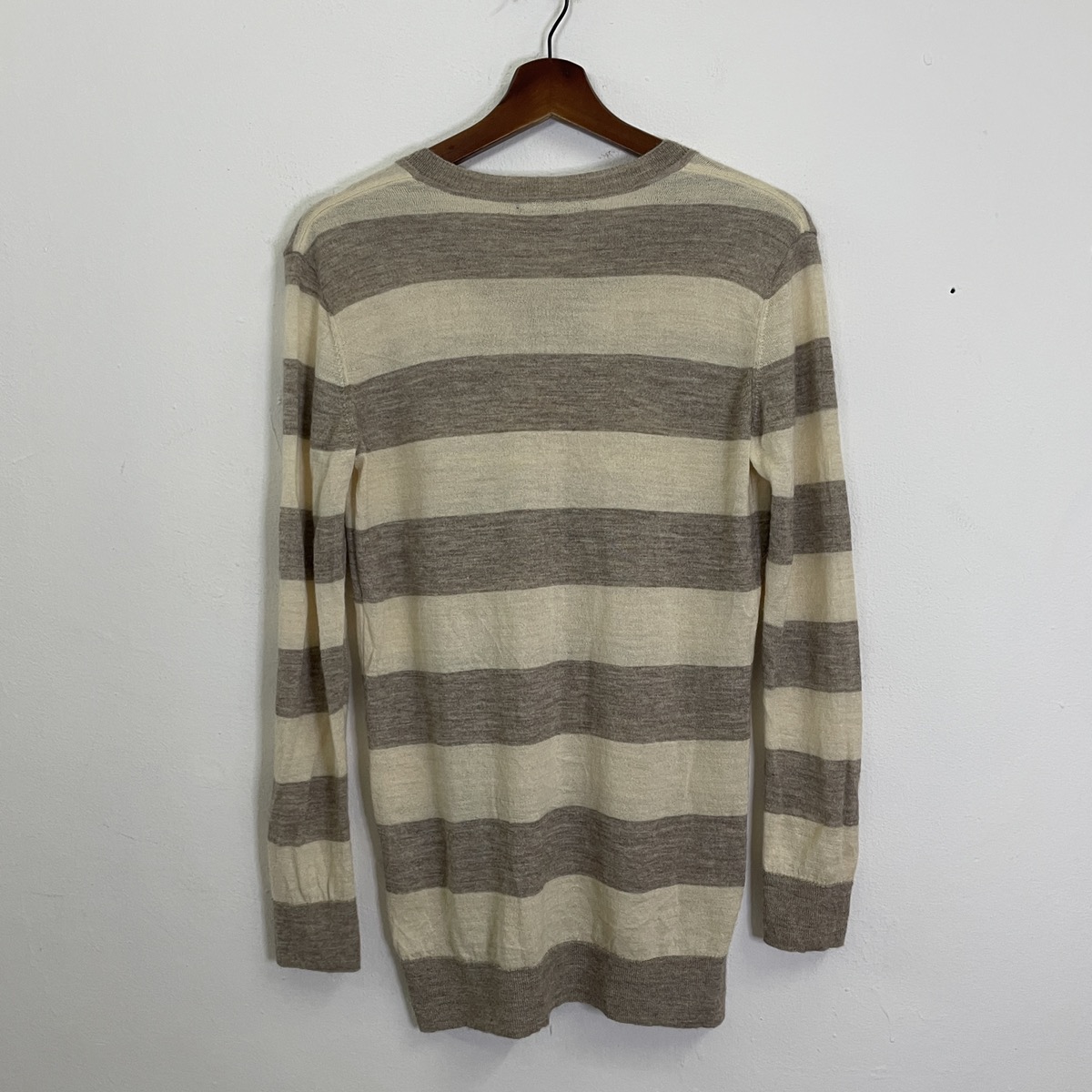 Vintage Mackintosh London V-neck Knitwear Sweater - 7