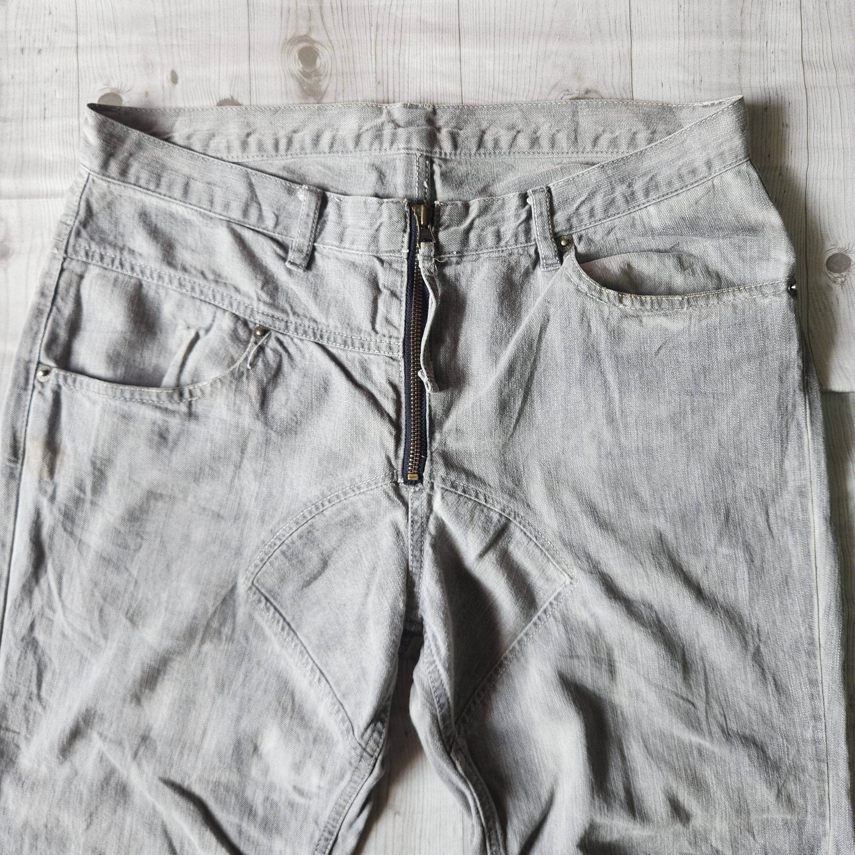 Vintage PPFM Japan Cropped Pants Quarter - 10