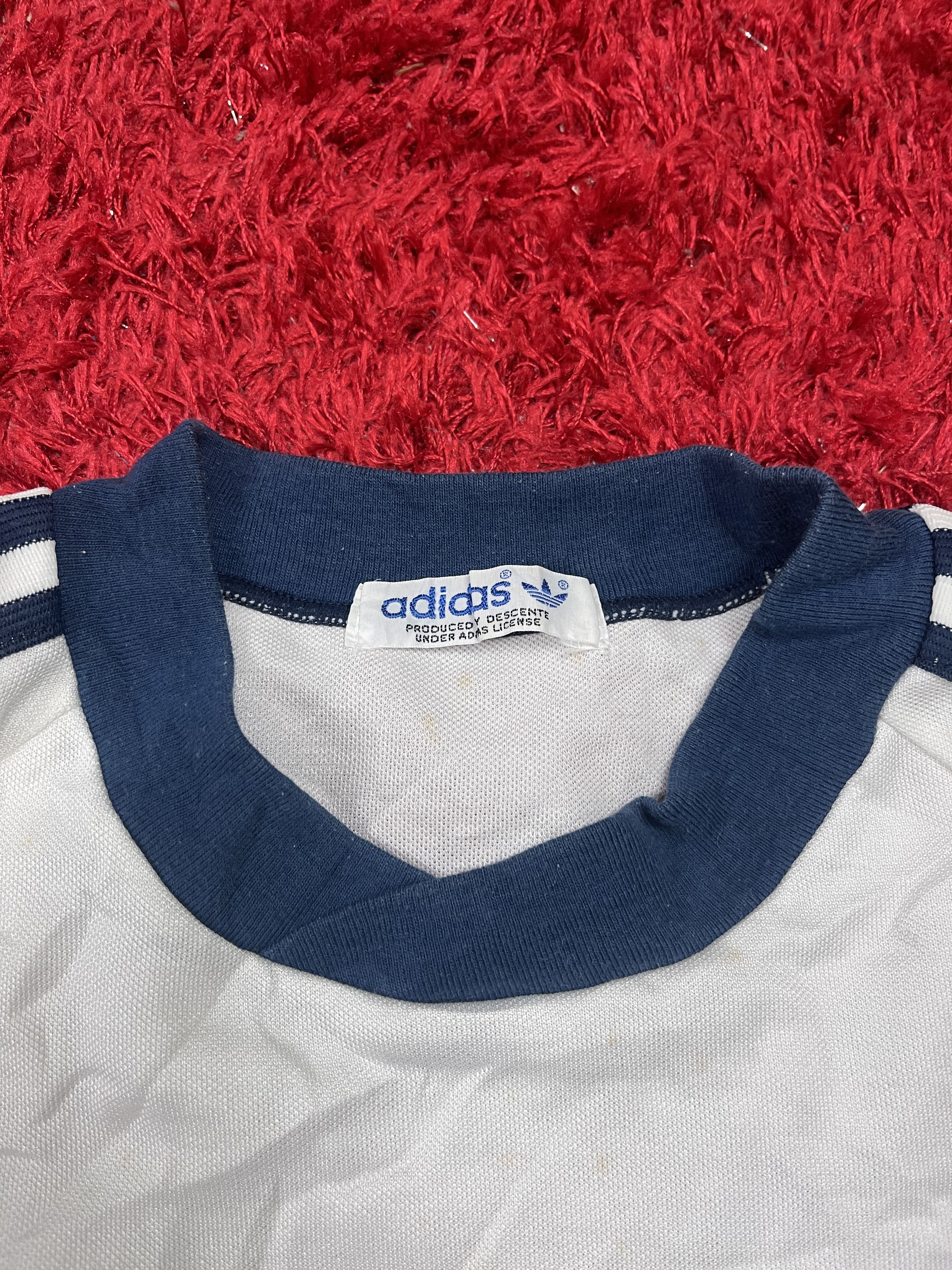 Vintage Adidas Long Sleeve Tshirt - 1