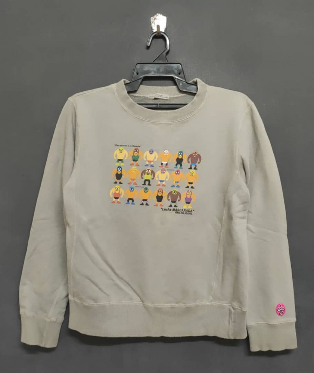 HarlemBling - Harlem Jeans Jumper - 1