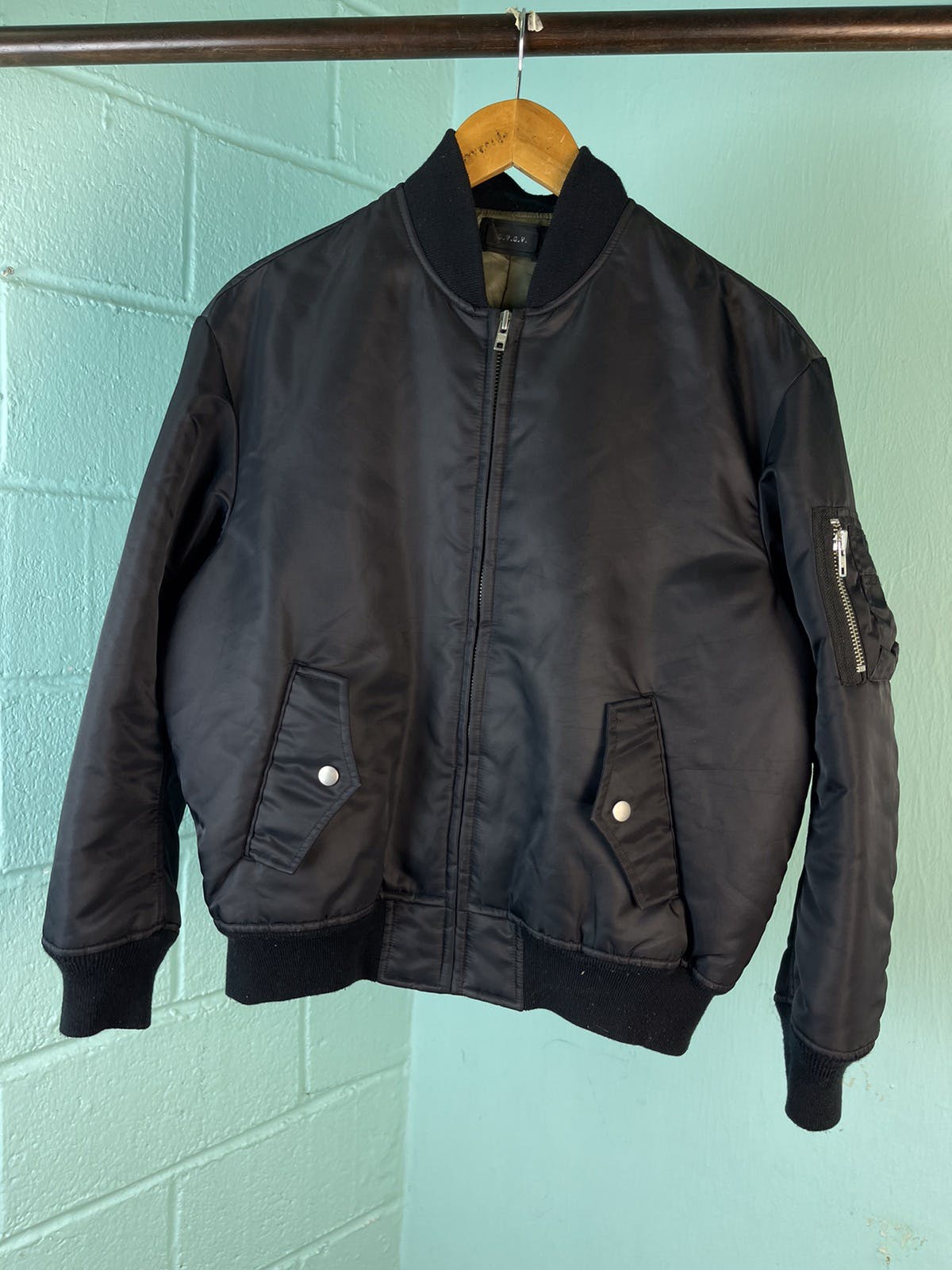 Japanese Brand - Rare Iconic G.V.G.V MA-1 Bomber Jacket