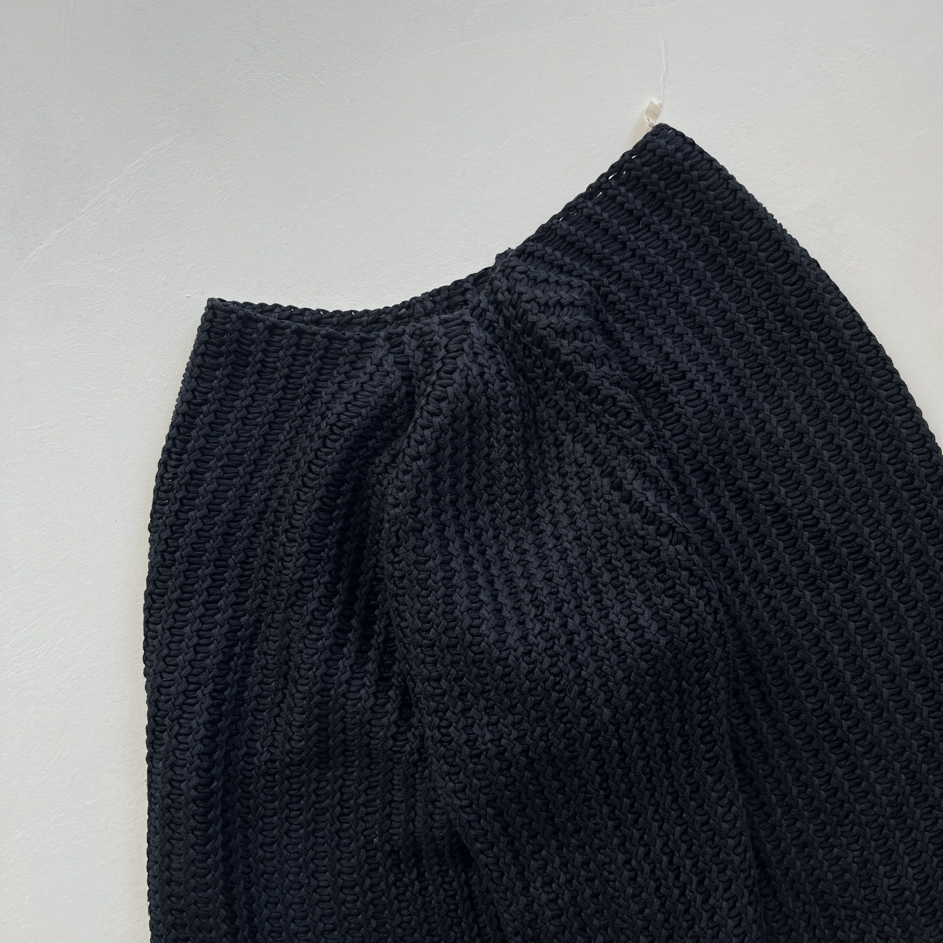 🔥Rare🔥 Vintage Hermes by Martin Margiela knitwear  - 3