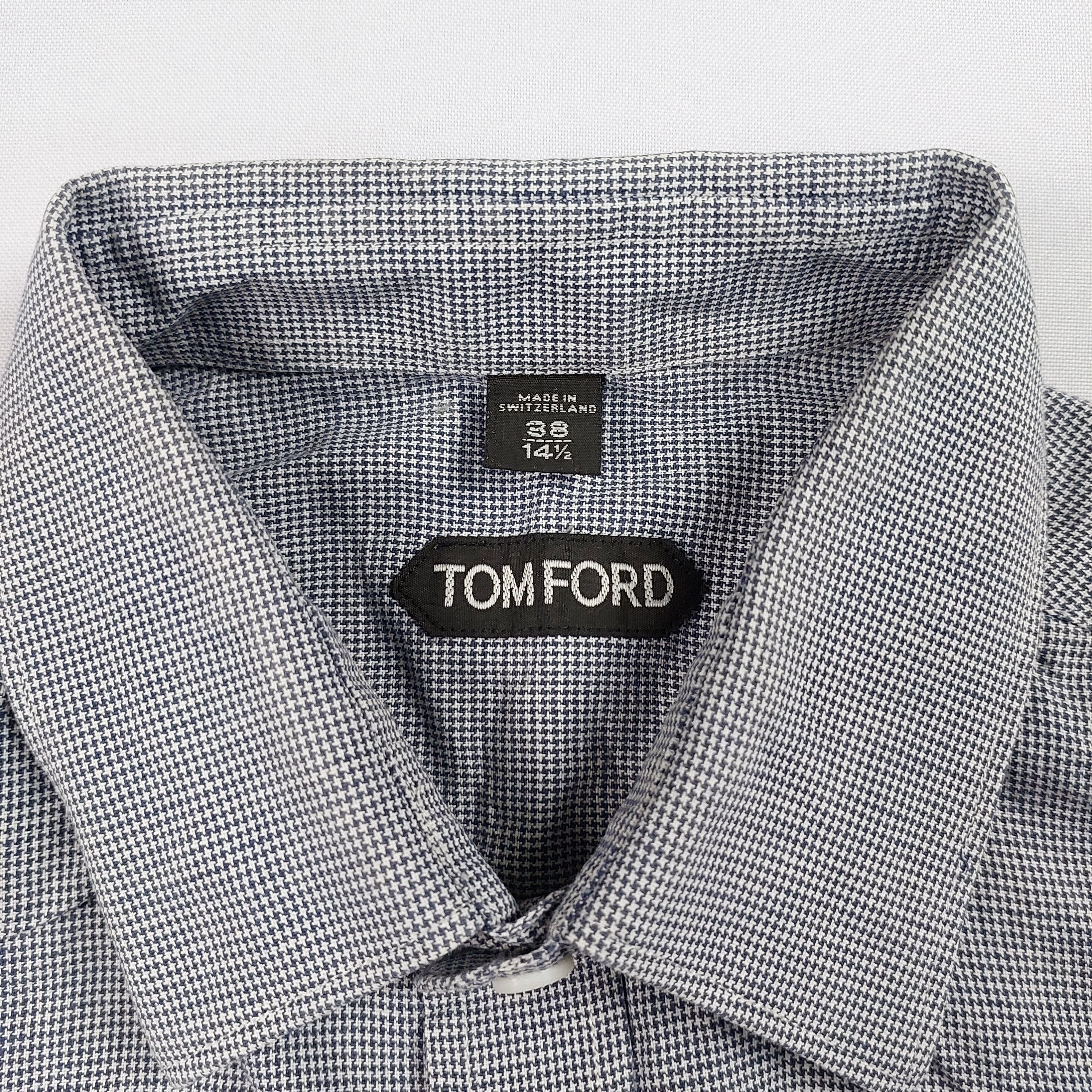 Tom Ford - Button Ups L/S - 3