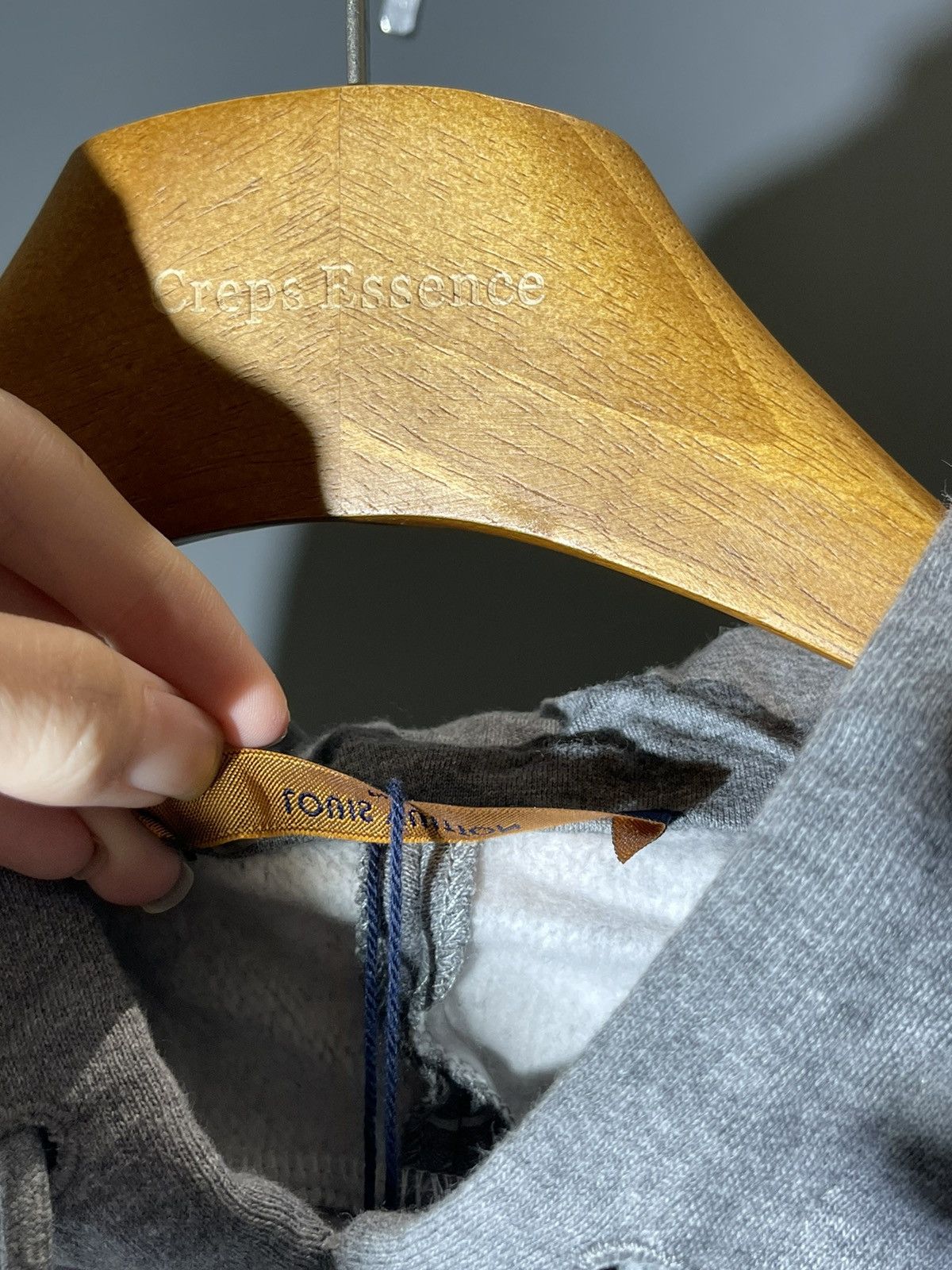 Louis Vuitton Monogram Circle Cut Hoodie - 3