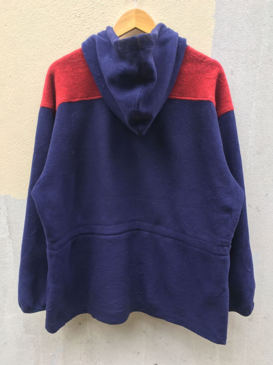 Vintage Adidas Sherpa Fleece Hoodies Jackets - 2