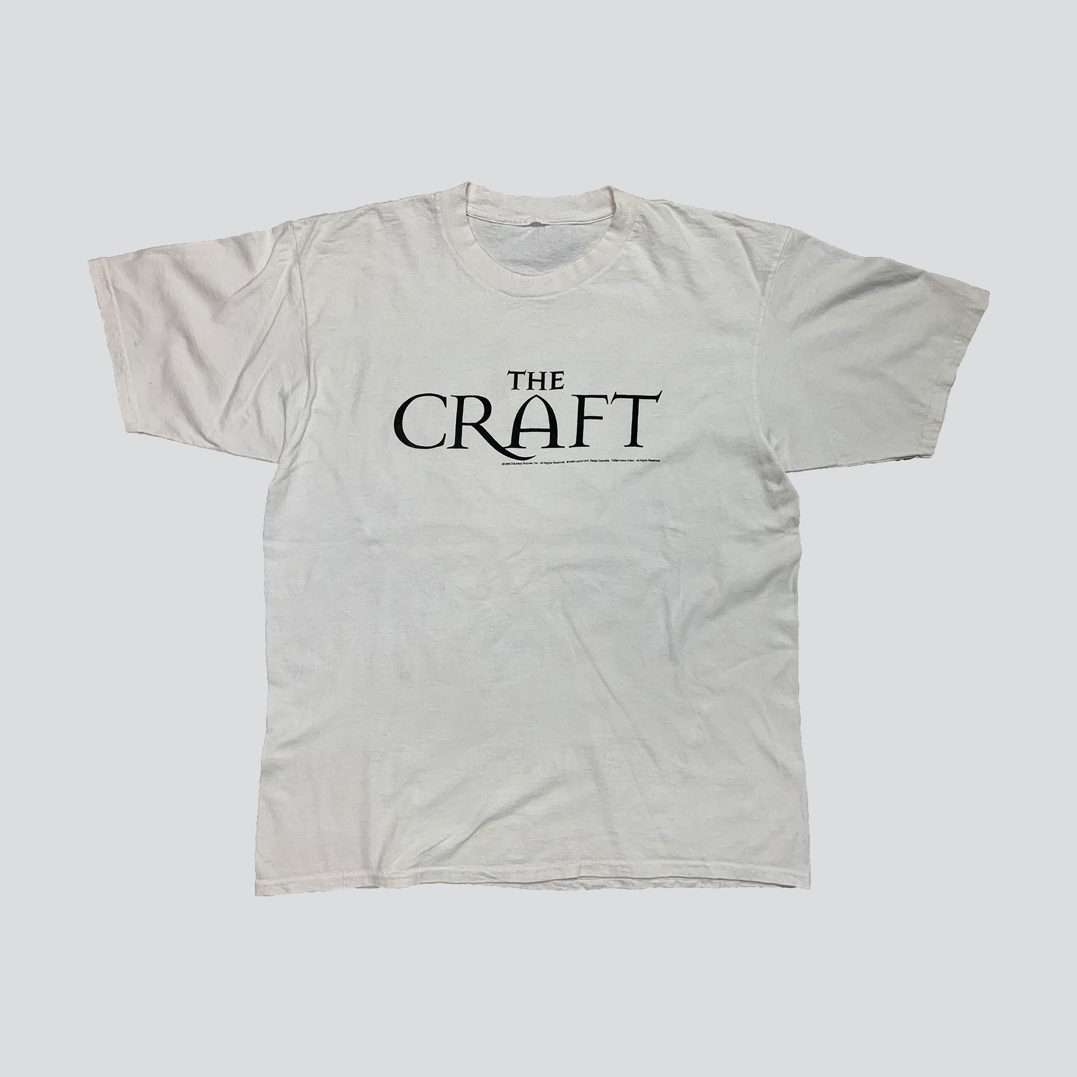 The Craft T Shirt The Craft 1996 Shirt Movie Tee 90s Tee Y2K Shirt Size L Xl - 1