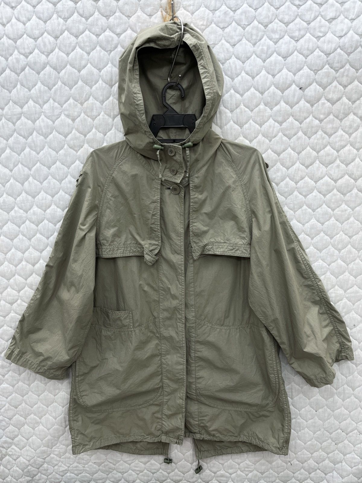 🔥🔥🔥ARCHIVE TSUMORI CHISATO ISSEY MIYAKE PARKA - 1