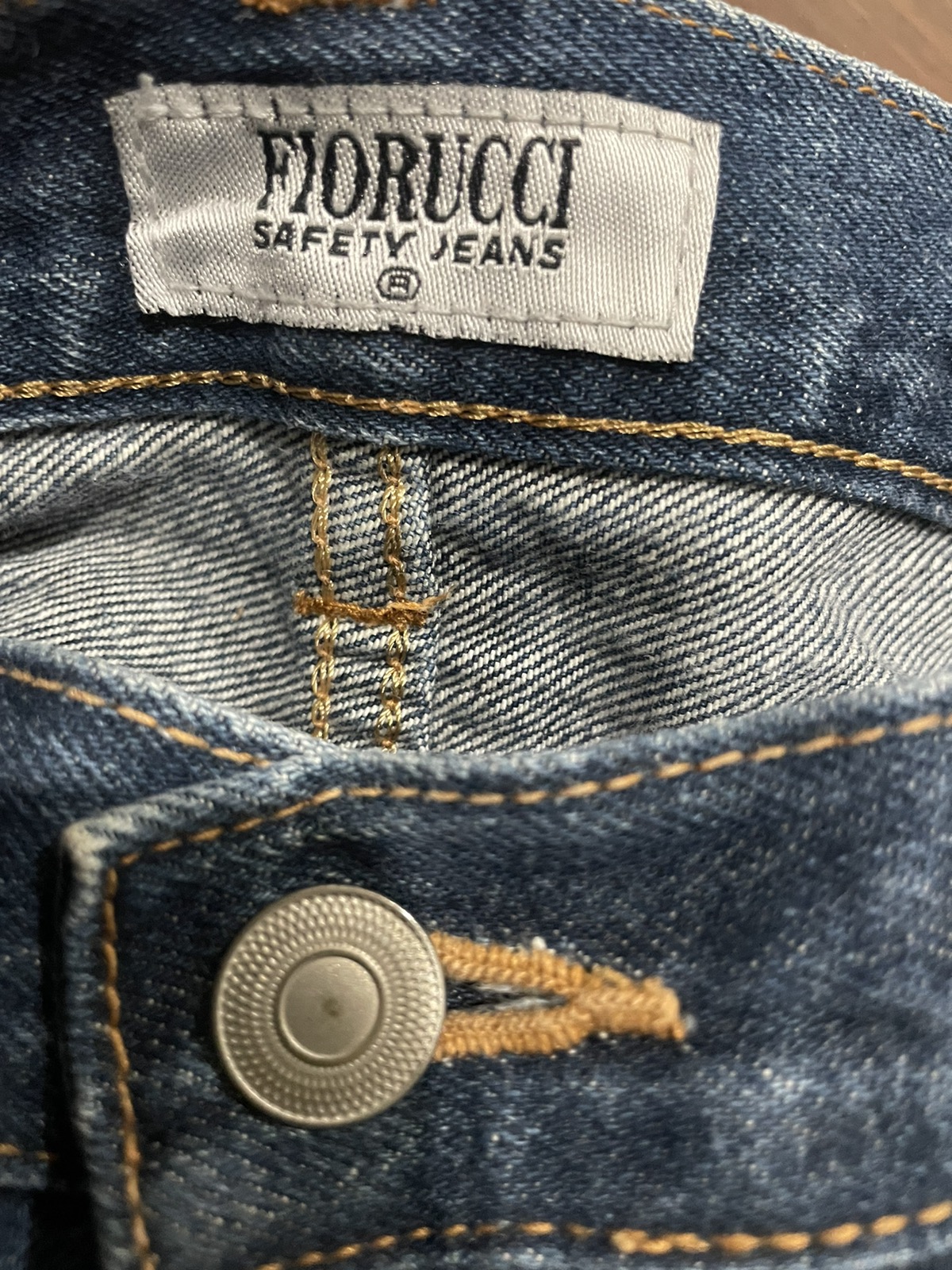 Fiorucci Carpenter Denim Jeans