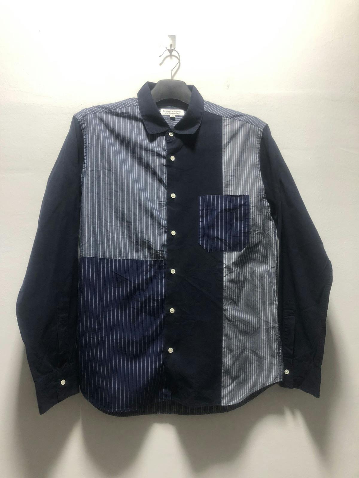 BEAUTY & YOUTH Shirt UNITED ARROWS Patch - 1