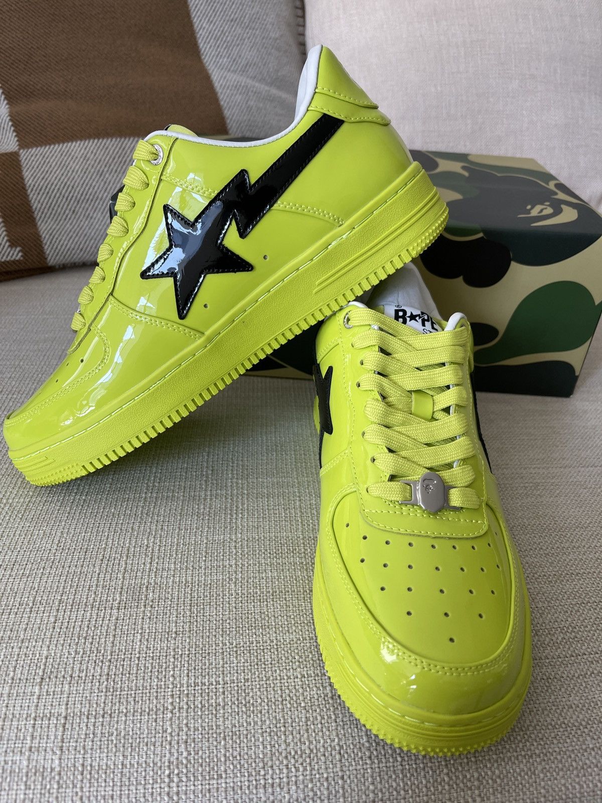 BAPESTA #2 - 3