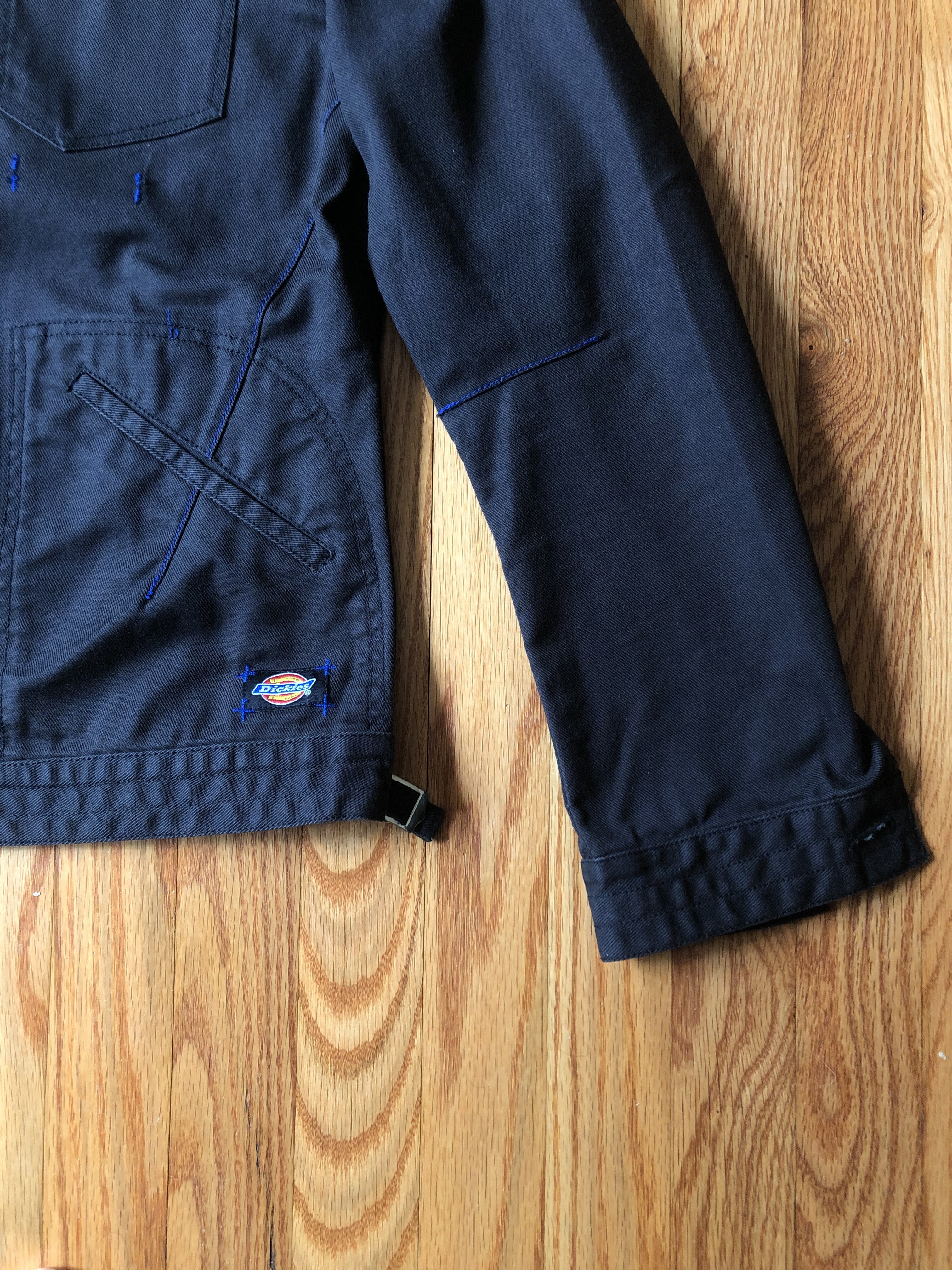 2011 Number (N)ine x Dickies Cotton Jacket - 3