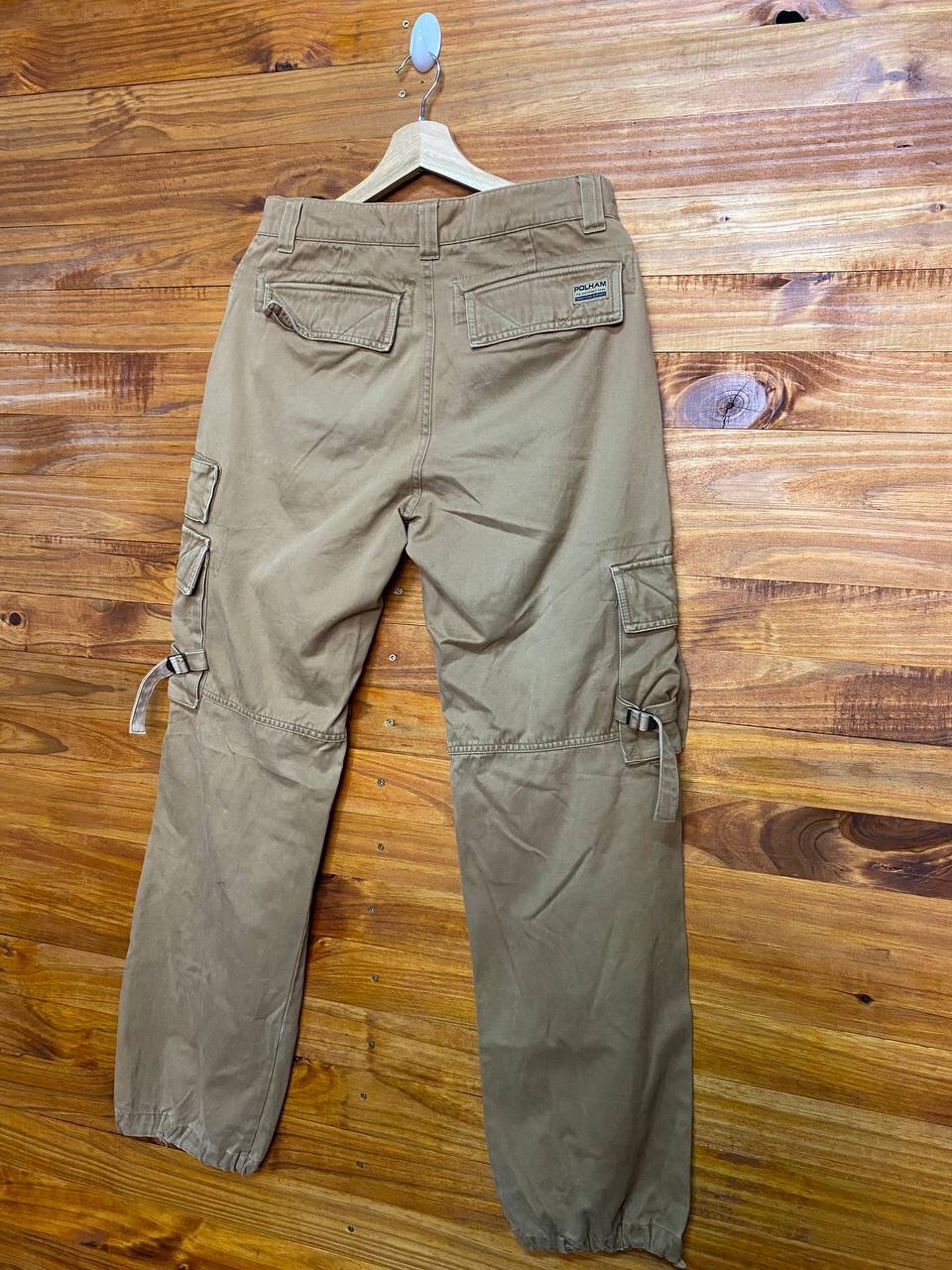 Japanese Brand - 🔥POLHAM CARGO PANT MULTI-POCKET TACTICAL UTILITY PANT - 5