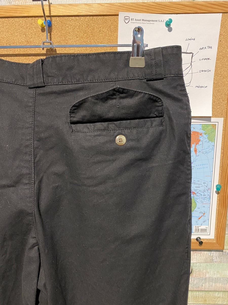 Designer - Japanese Regular Cropped Pants - 9