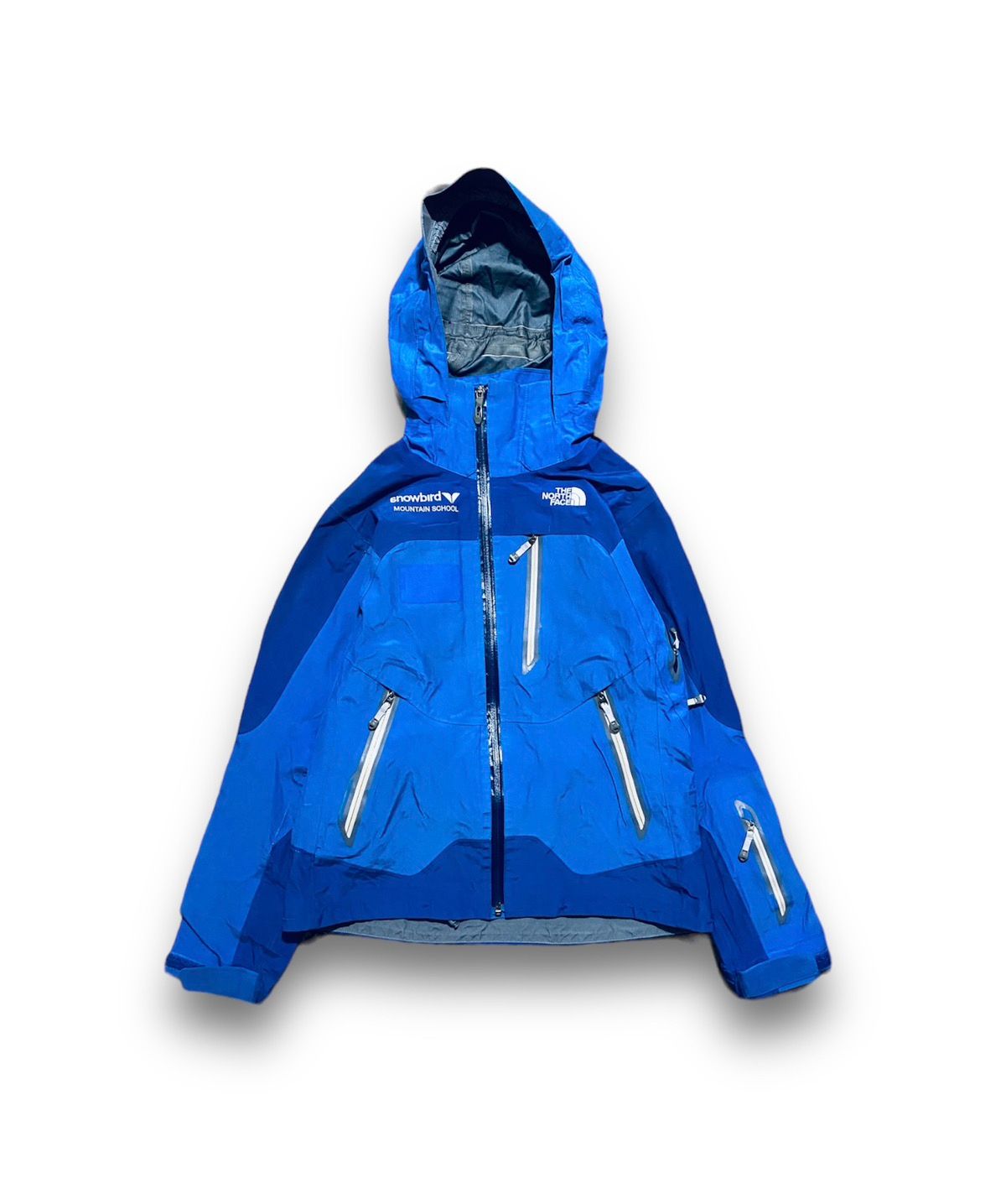 The North Face Goretex Pro Shell Jacket Recco Ski Women’s M - 1