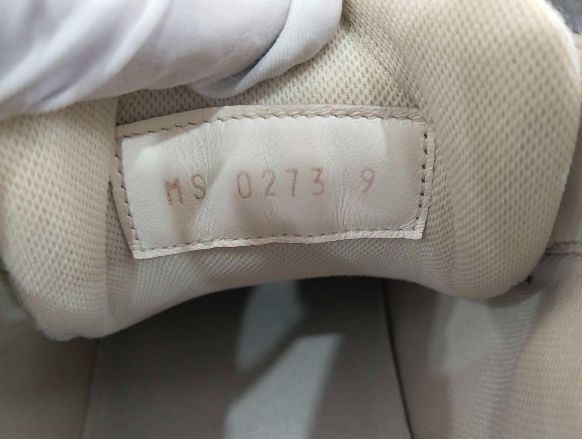 Louis Vuitton trainer - 8