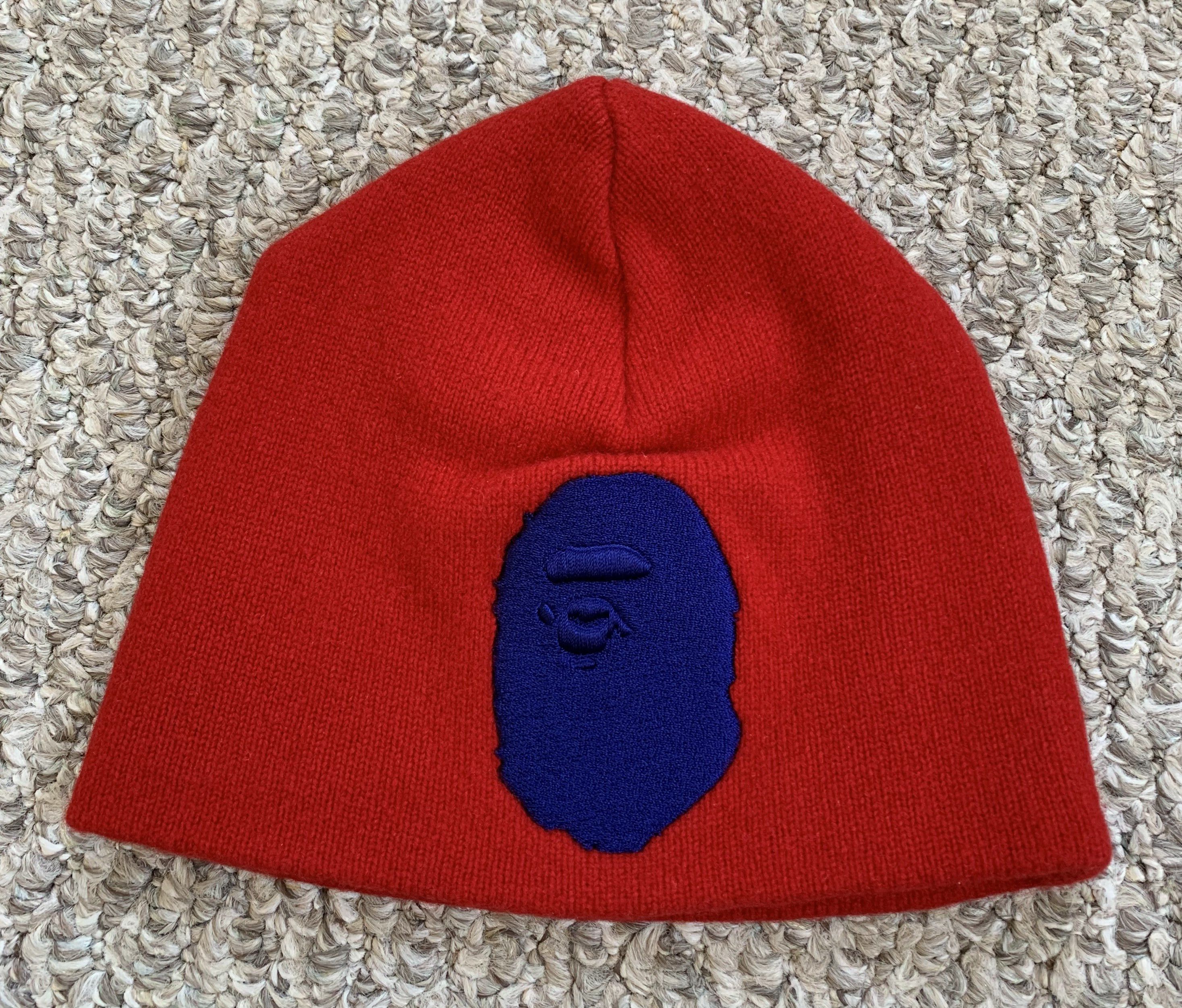 Ape Head Knit Cap - 1