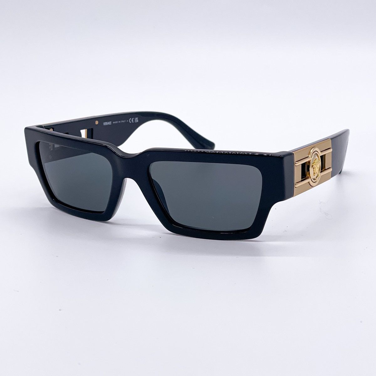 NEW VERSACE SQUARE VE4459 GB1/87 SUNGLASSES MOD 4459 - 2